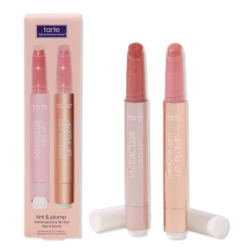 Tint & Plump Maracuja Juicy Lip Duo