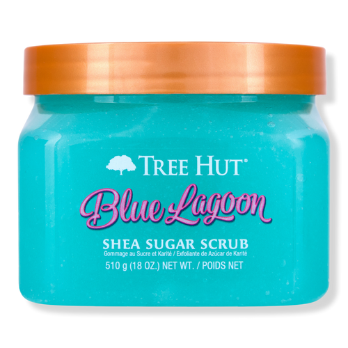 Blue Lagoon Shea Sugar Body Scrub