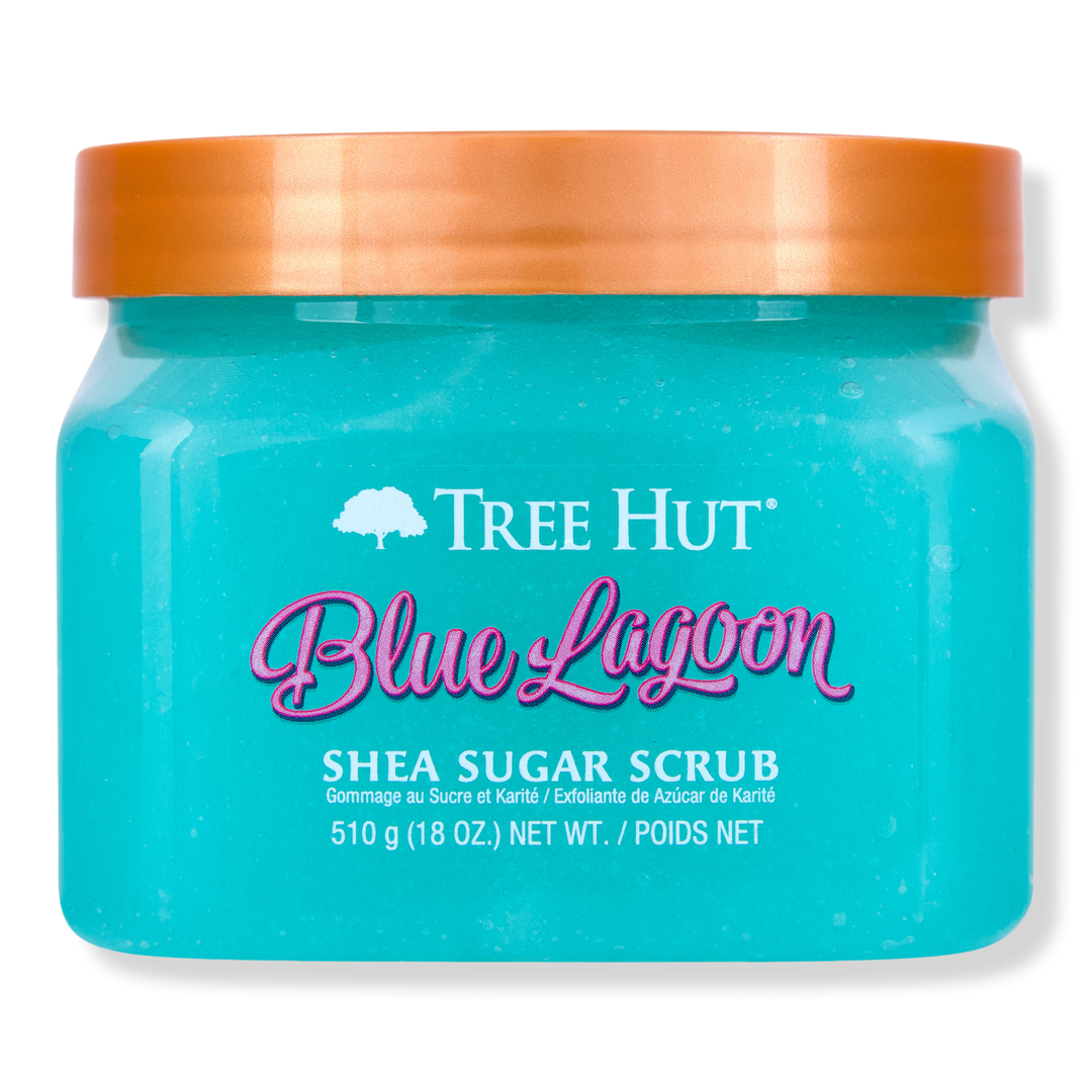 Tree Hut Blue Lagoon Shea Sugar Body Scrub #1