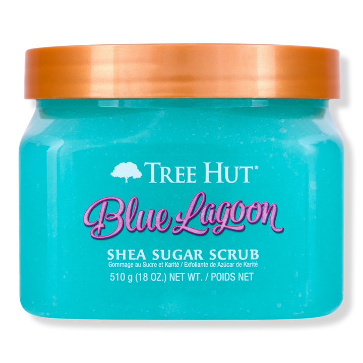 Tree Hut Blue Lagoon Shea Sugar Body Scrub #1