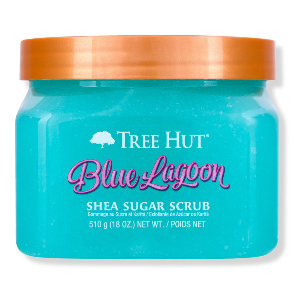 Blue Lagoon Shea Sugar Body Scrub - Tree Hut | Ulta Beauty