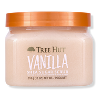 Vanilla Shea Sugar Body Scrub