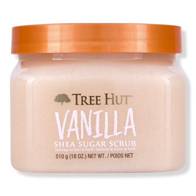 Tree Hut Vanilla Shea Sugar Body Scrub