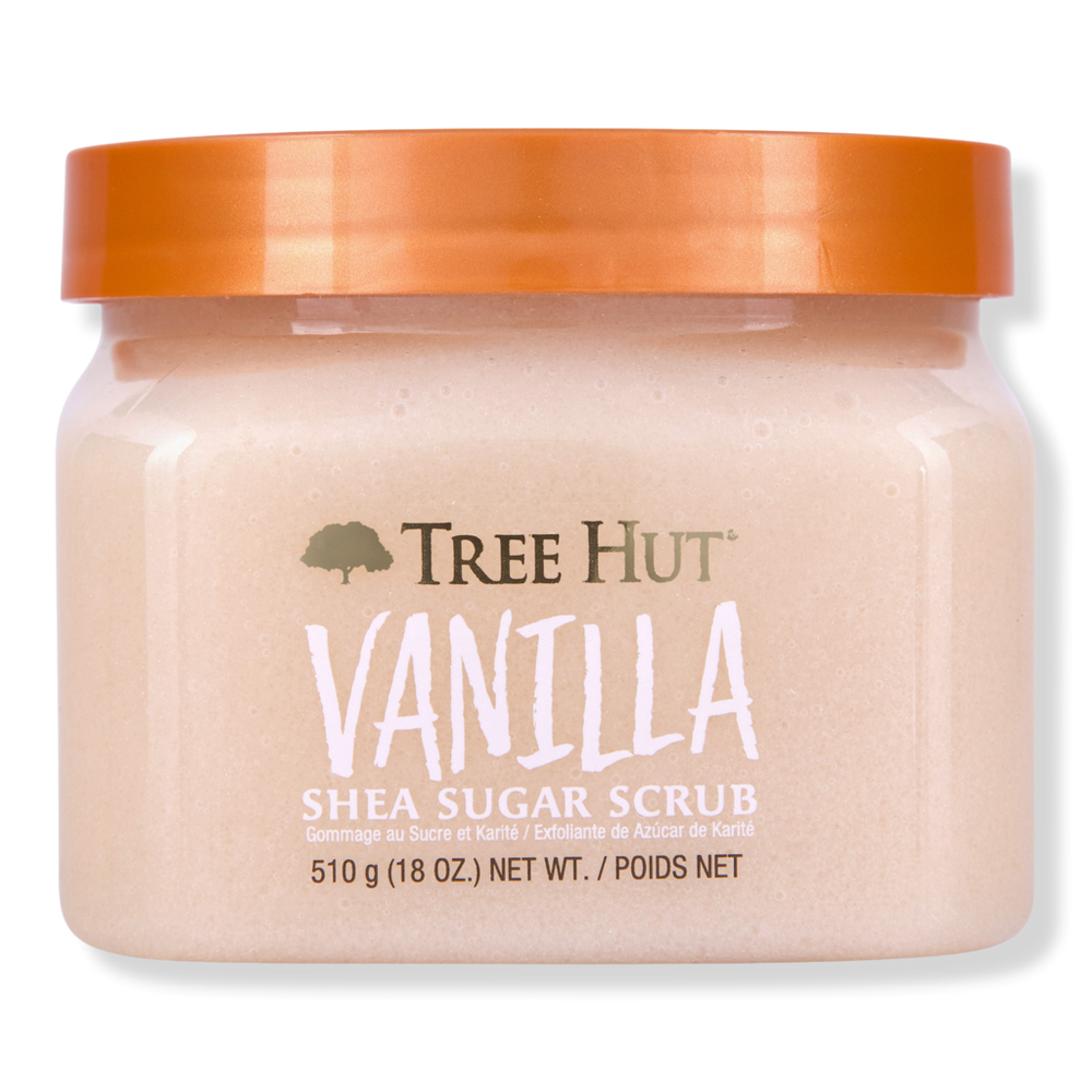 Tree Hut Vanilla Shea Sugar Body Scrub