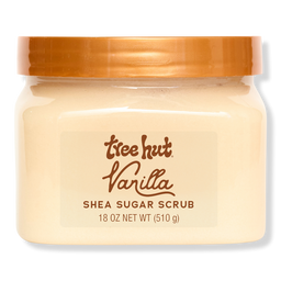 Tree Hut Vanilla Shea Sugar Scrub - 18 oz