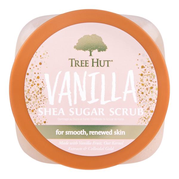 Tree Hut Vanilla Shea Sugar Body Scrub #4