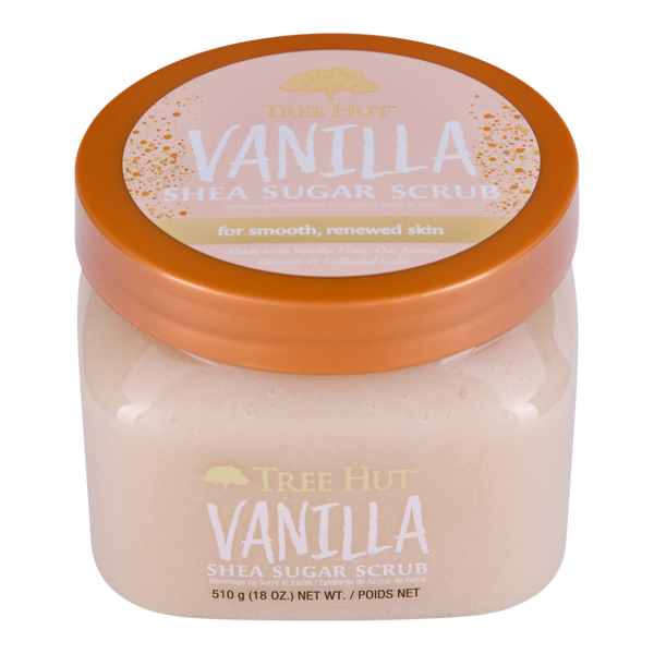 Tree Hut Vanilla Shea Sugar Body Scrub #5