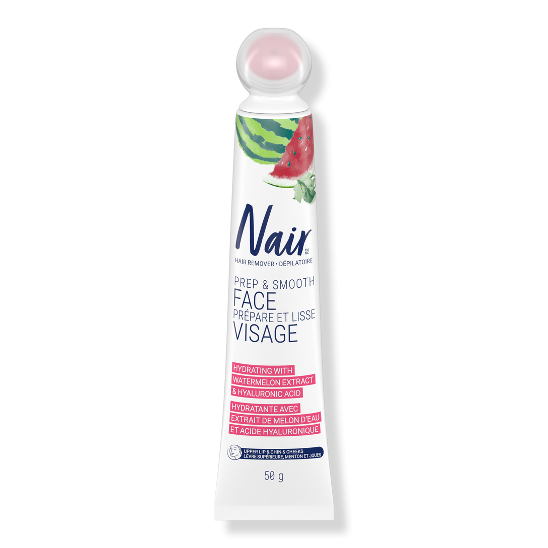 Prep and Smooth Facial Hydrating Hair Remover - Nair | Ulta Beauty