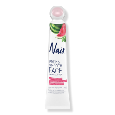 Nair Prep and Smooth Facial Hydrating Hair Remover