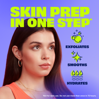 Nair Prep and Smooth Sensitive Facial Hair Remover and Exfoliant #2