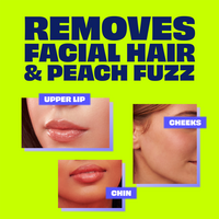 Nair Prep and Smooth Sensitive Facial Hair Remover and Exfoliant #5