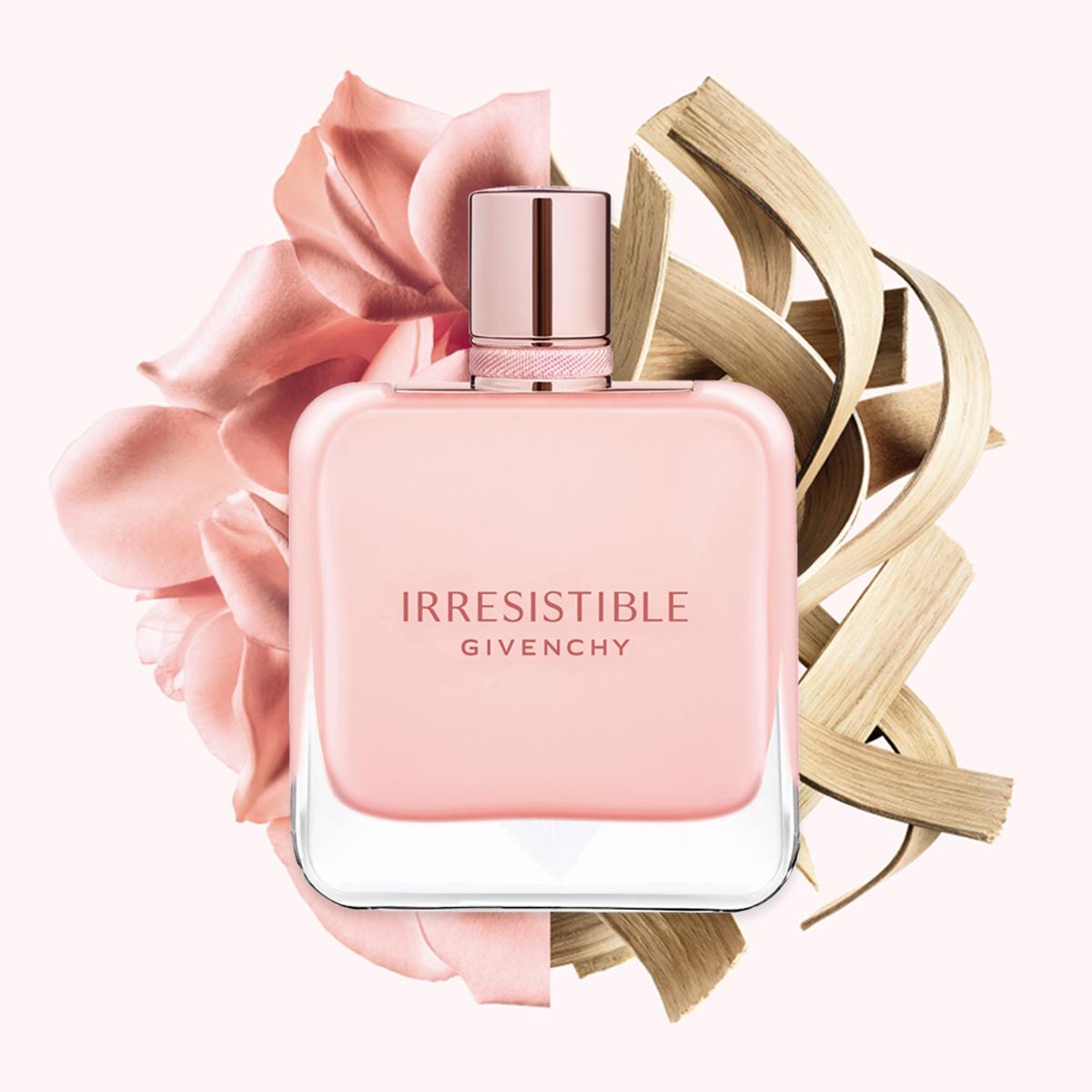 Fashion givenchy perfume very irresistible rose