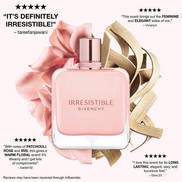 Givenchy Irresistible Rose Velvet Eau de Parfum #4