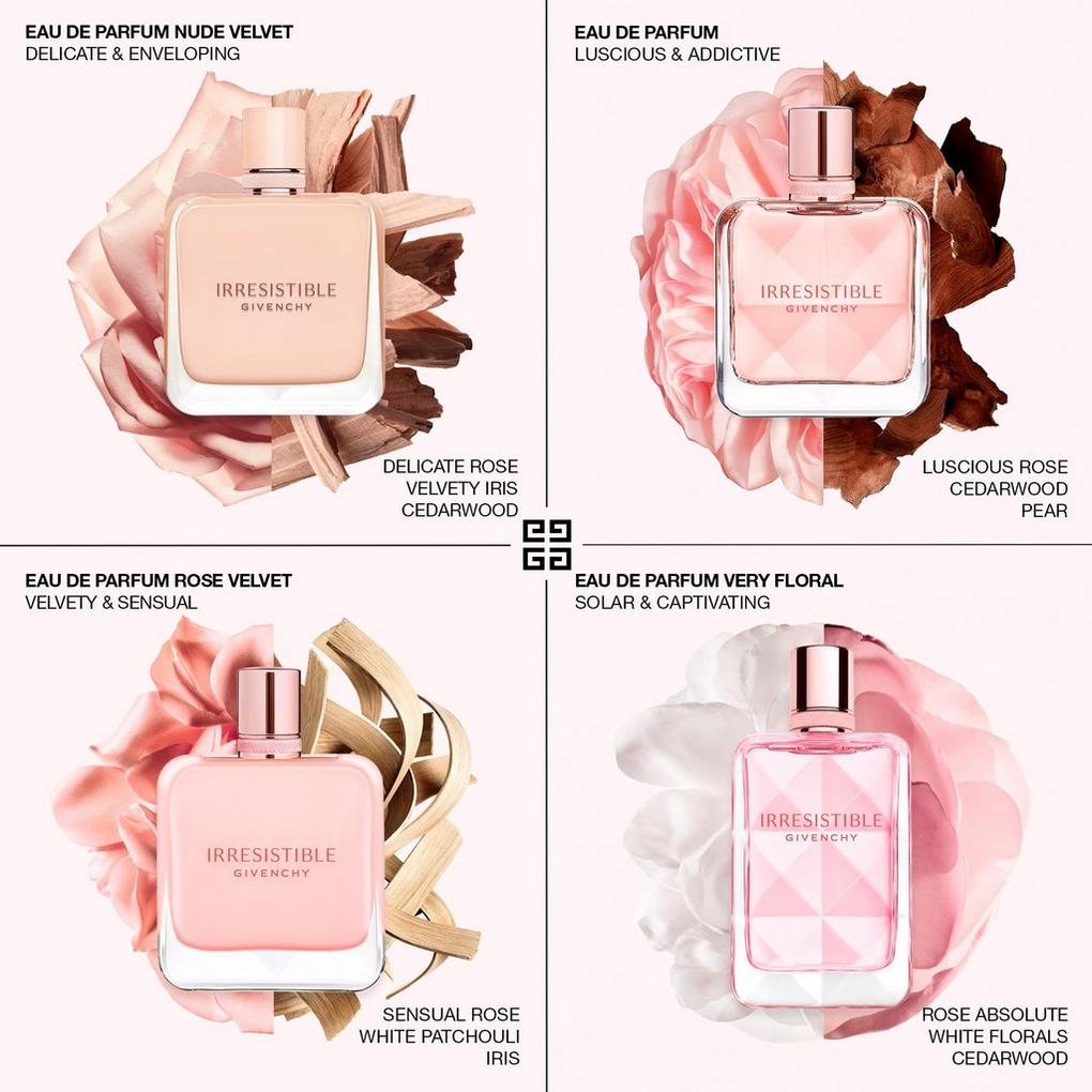 Givenchy very irresistible discount rose