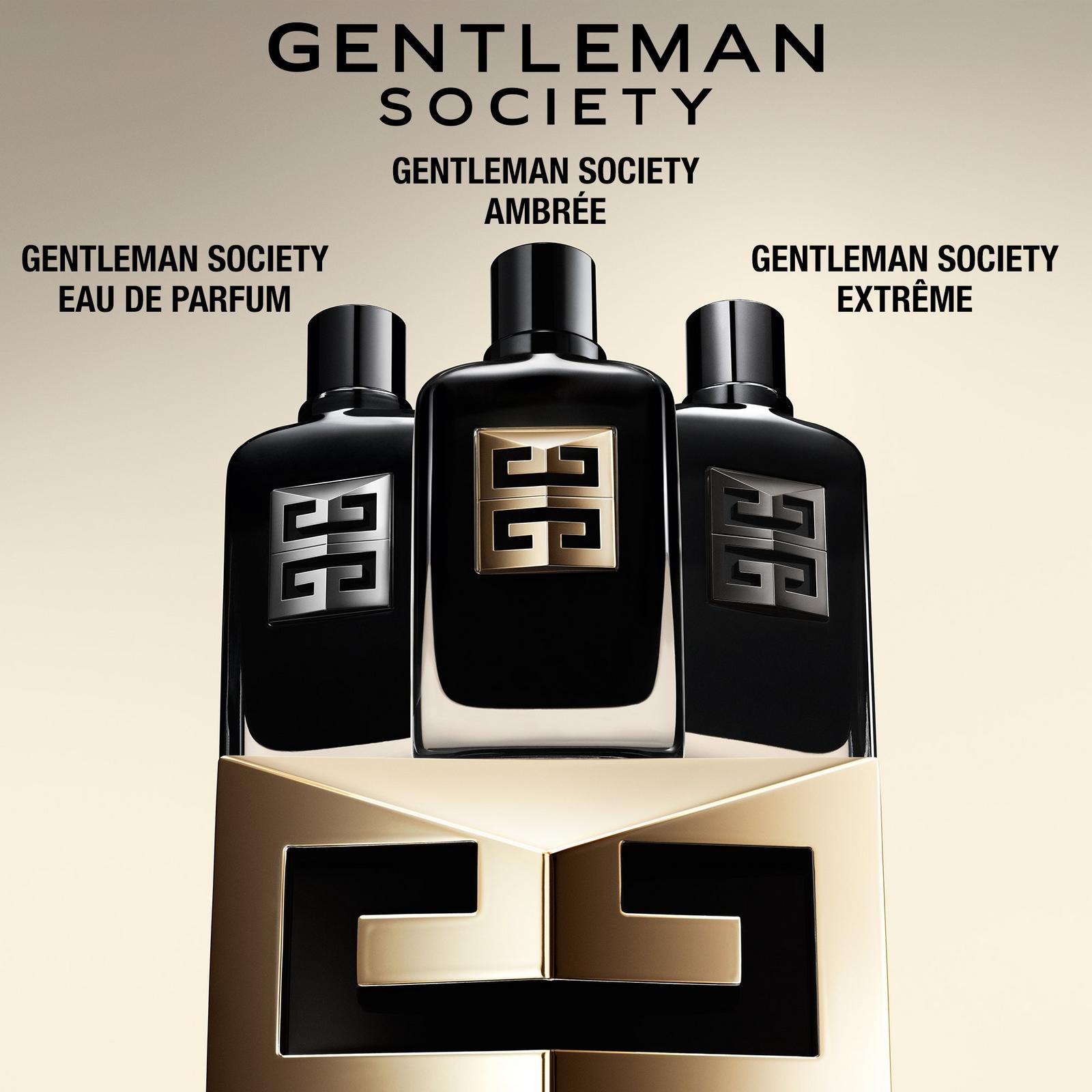 Gentleman Society - Eau de parfum woody, floral, aromatic
