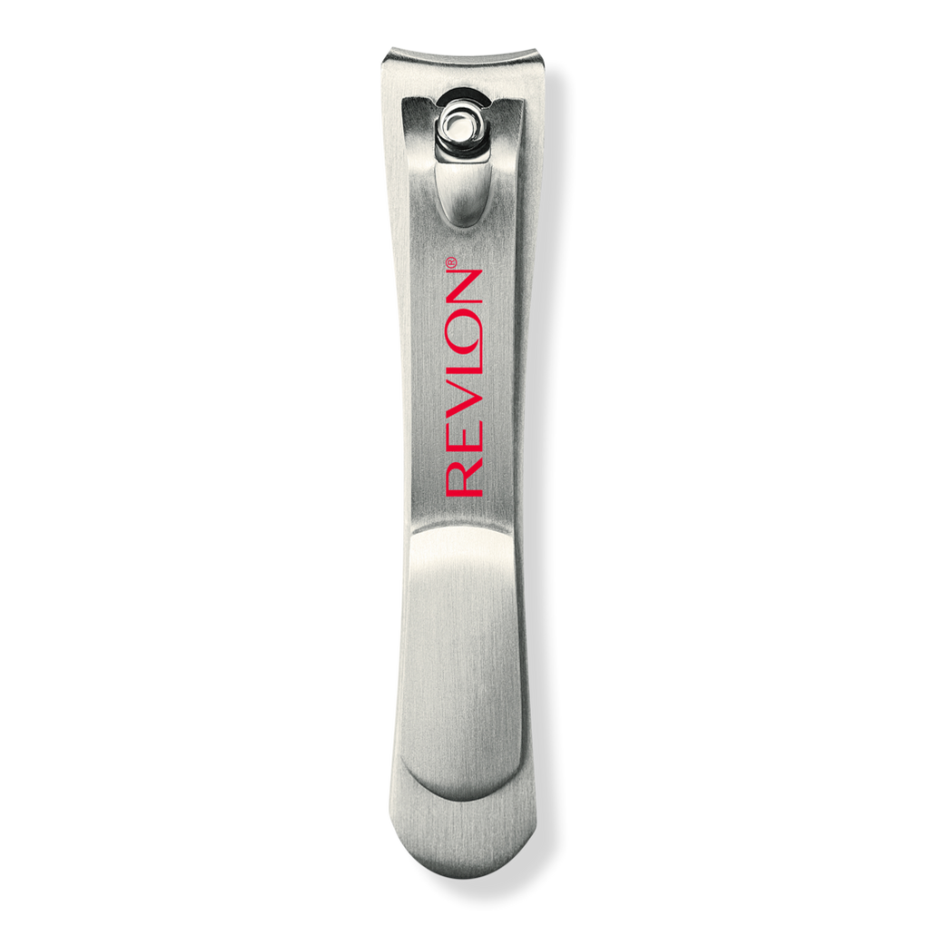  Revlon What a Catch Toenail Clip with Catcher : Nail Clippers  : Beauty & Personal Care