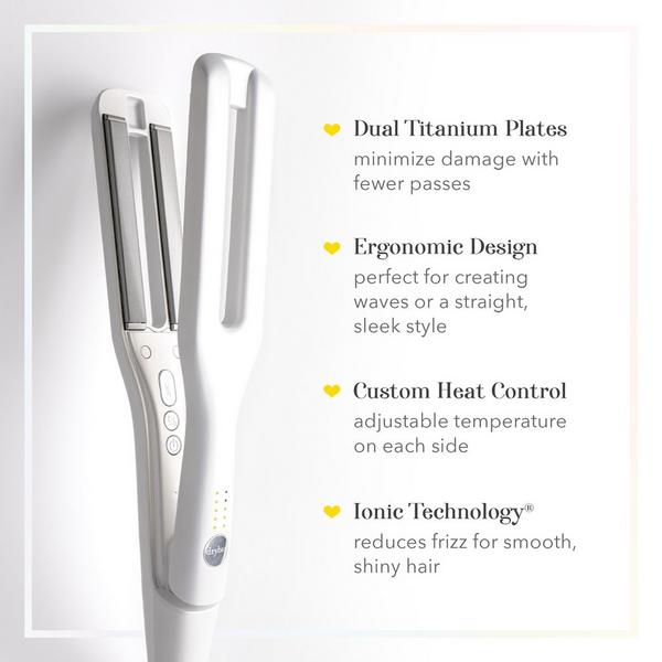 Drybar Drybar Reserve Dual-Plate Styling Iron #3