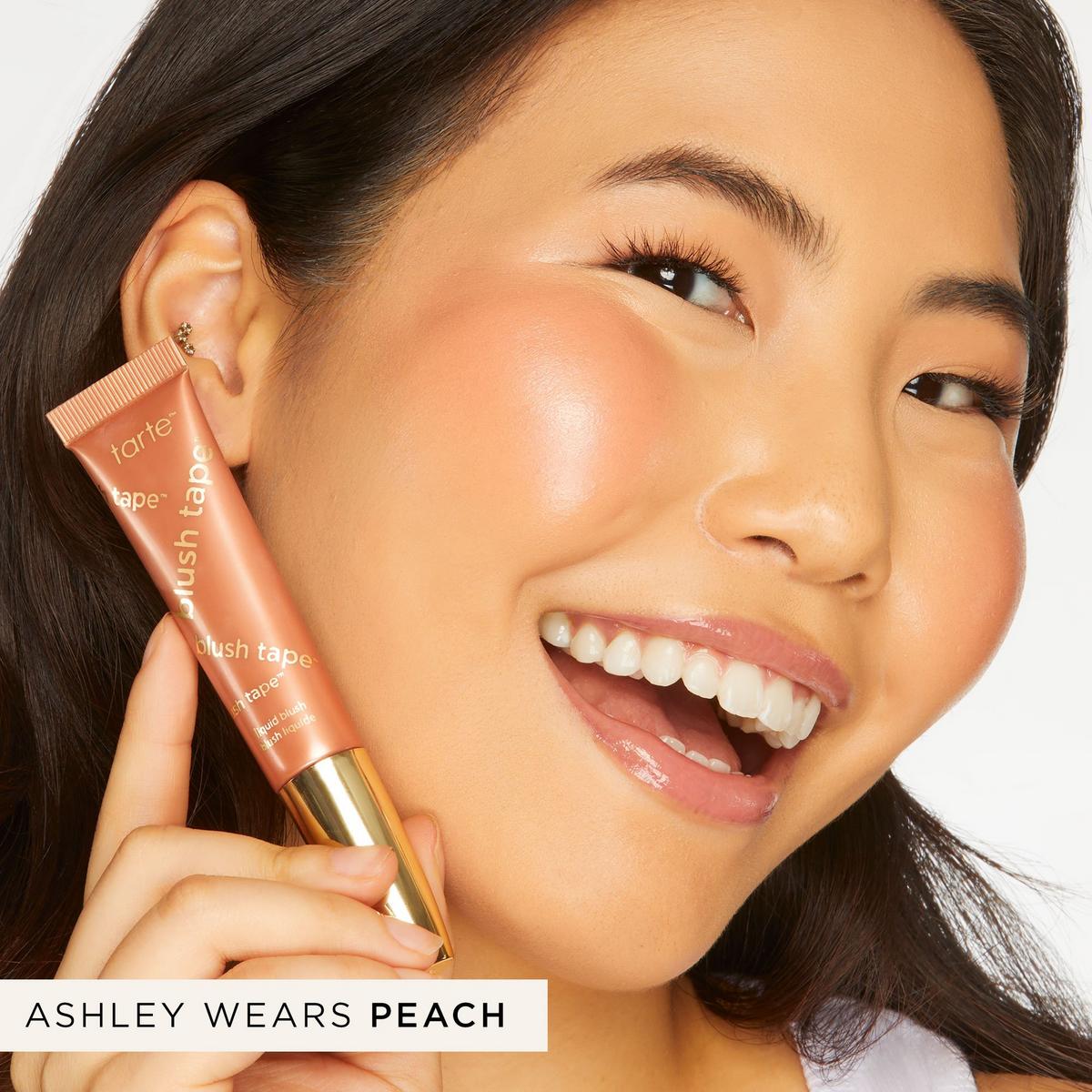 Blush Tape Liquid Blush - Peach