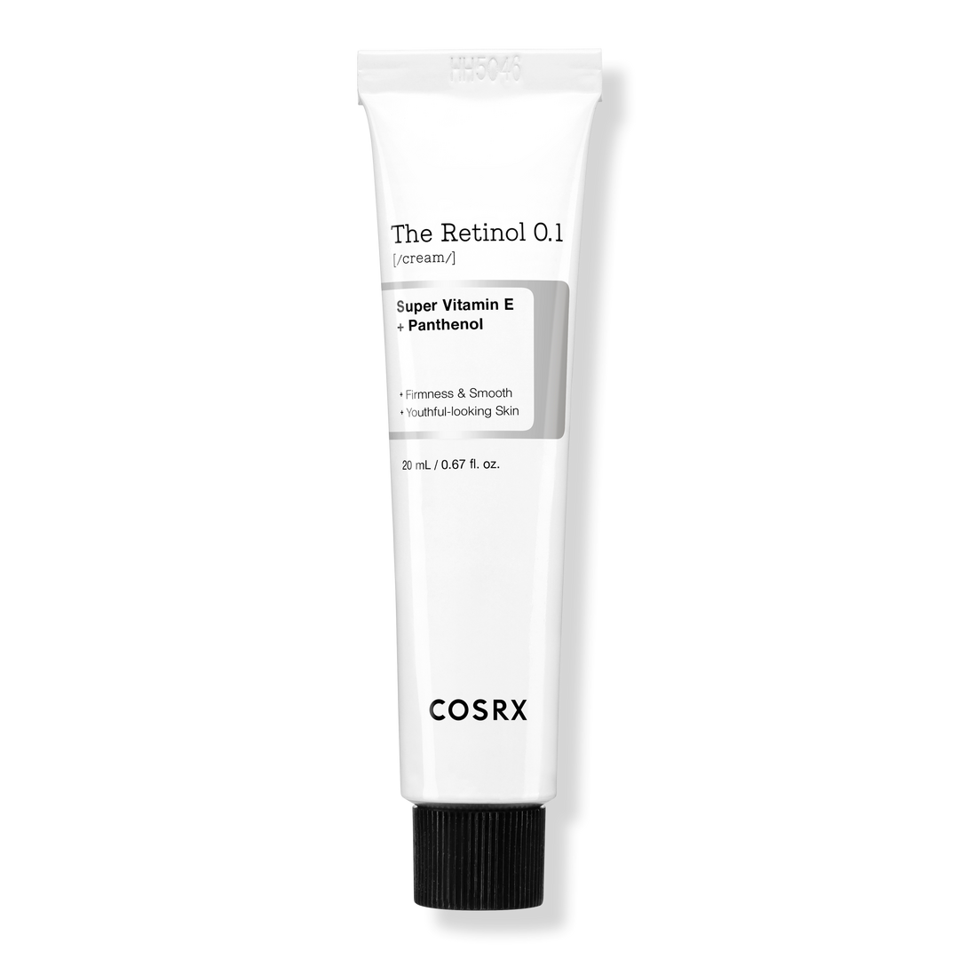 COSRX The Retinol 0.1 Cream with Super Vitamin E + Pathenol #1