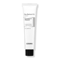 The Retinol 0.1 Cream with Super Vitamin E + Pathenol