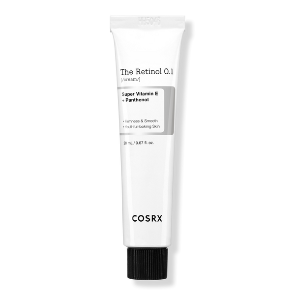 COSRX The Retinol 0.1 Cream with Super Vitamin E + Pathenol #1