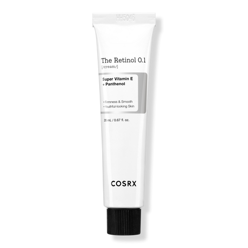 COSRX The Retinol 0.1 Cream with Super Vitamin E & Panthenol