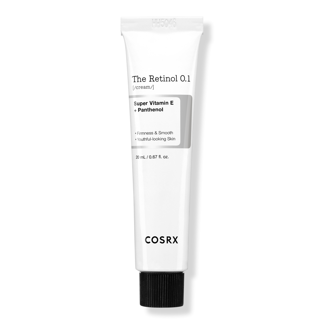 COSRX The Retinol 0.1 Cream with Super Vitamin E + Pathenol #1