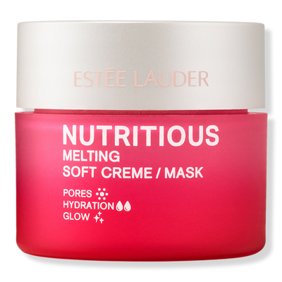 Estée Lauder Nutritious Melting Soft Cream Mask and Moisturizer