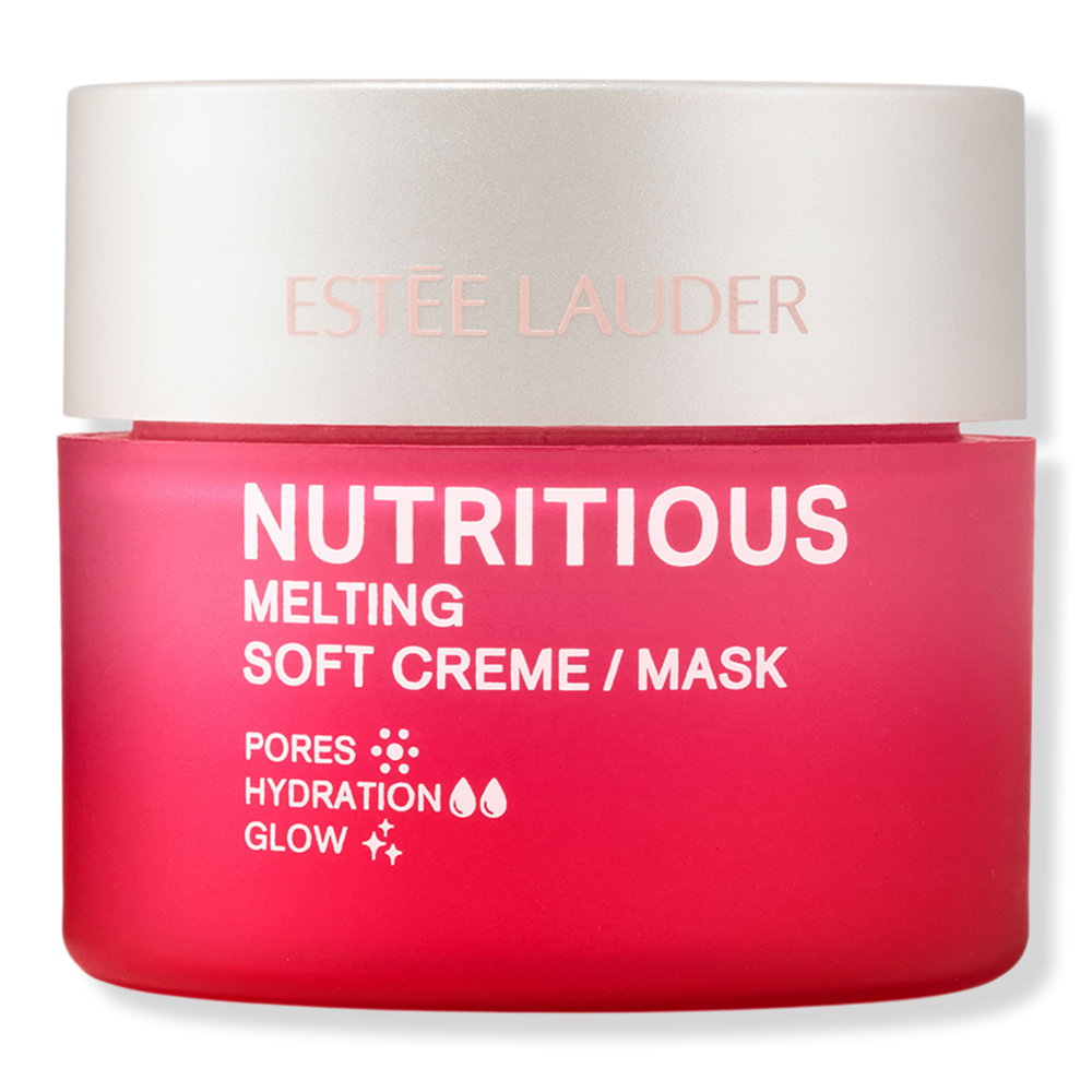 Estee Lauder Nutritious Melting Soft Creme/Mask Moisturizer Mini