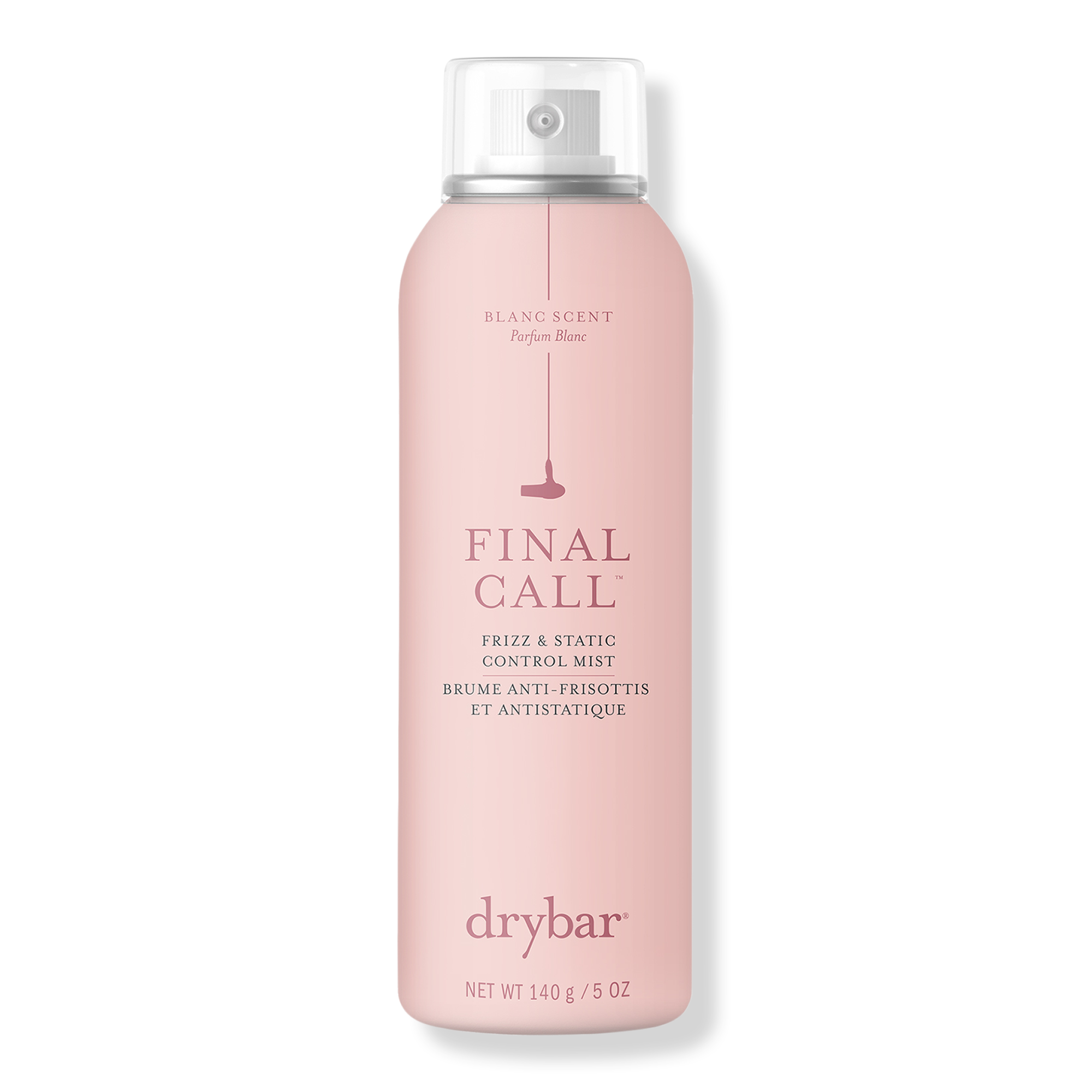 Drybar Final Call Frizz & Static Control Mist #1