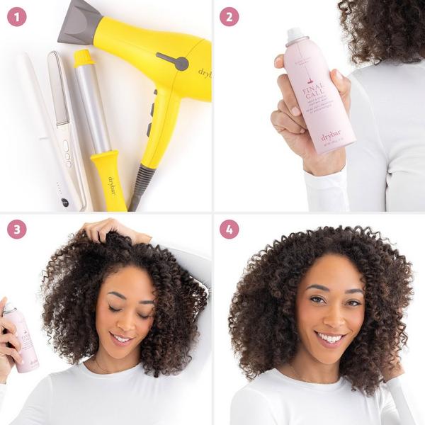 Drybar Final Call Frizz & Static Control Mist #8