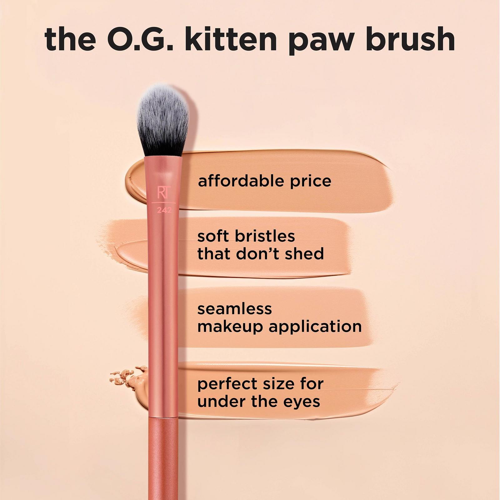 Brightening Concealer Makeup Brush