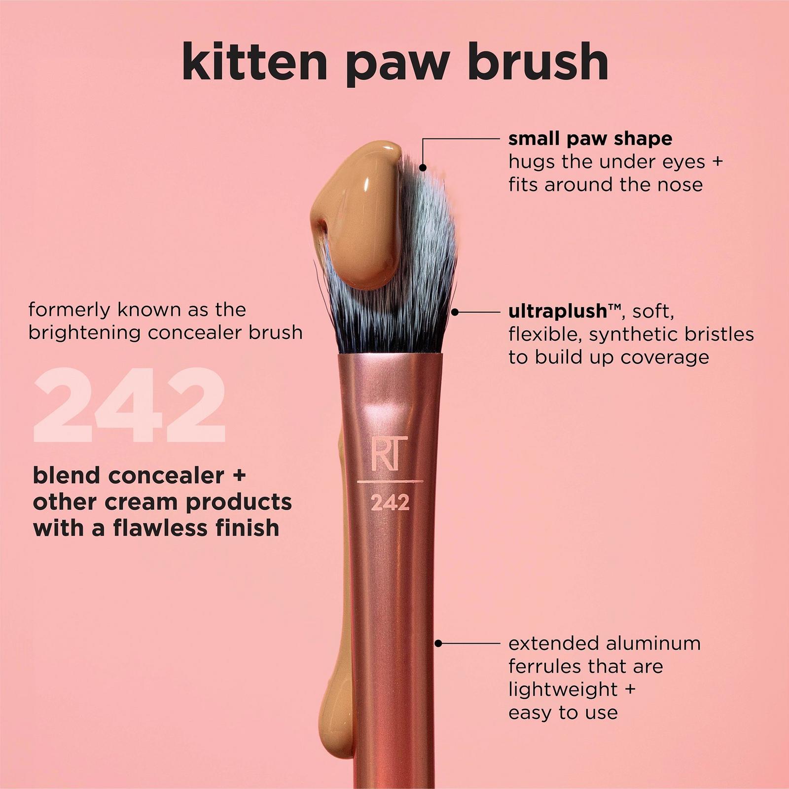 Brightening Concealer Makeup Brush