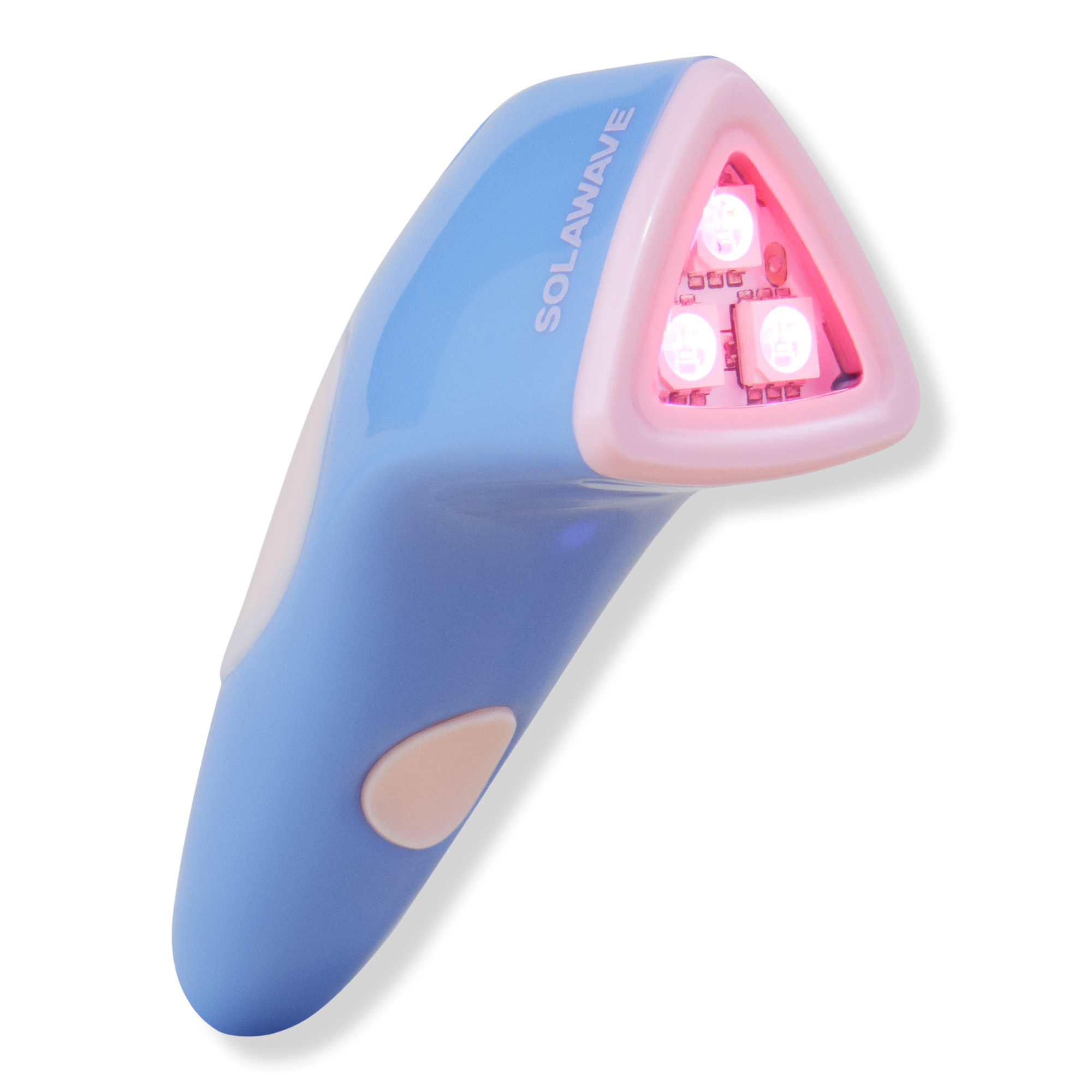Solawave Bye Acne: 3 Minute Blue + Red Light Acne Treatment #1