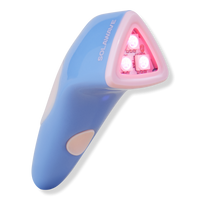 Bye Acne: 3 Minute Blue + Red Light Acne Treatment
