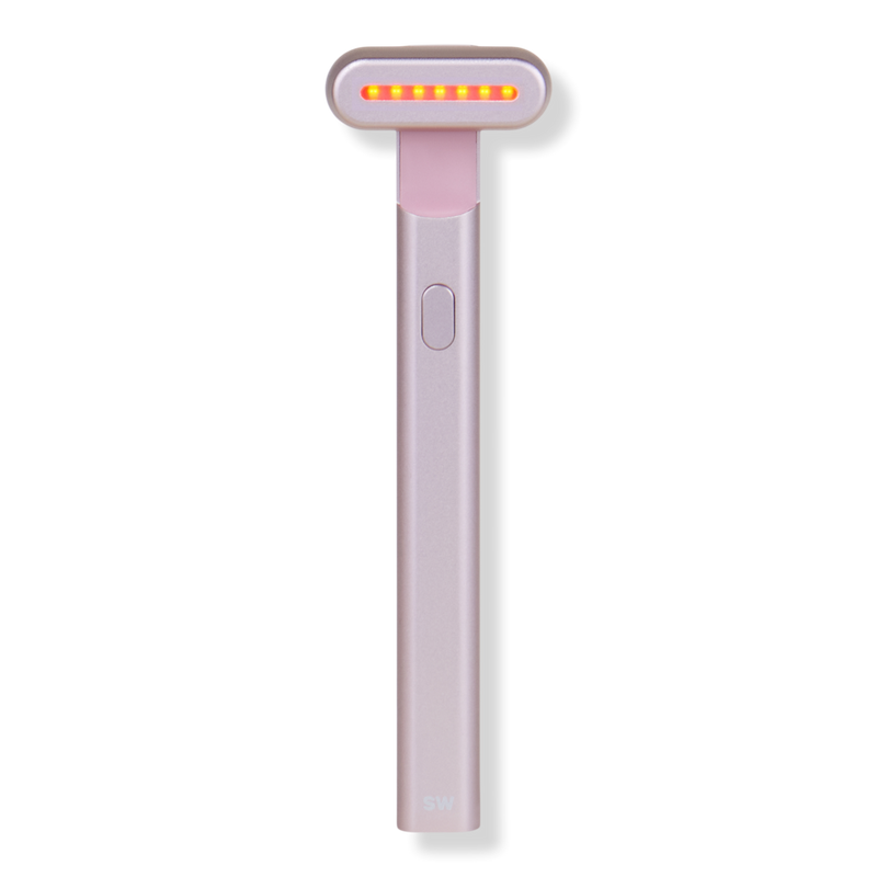 Bye Acne: 3 Minute Blue + Red Light Acne Treatment