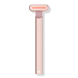 Solawave 4-in-1 Radiant Renewal Skincare Wand - Rose Gold