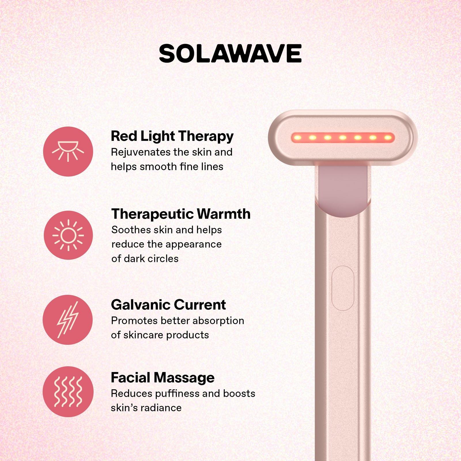 4-in-1 Radiant Renewal Skincare Wand