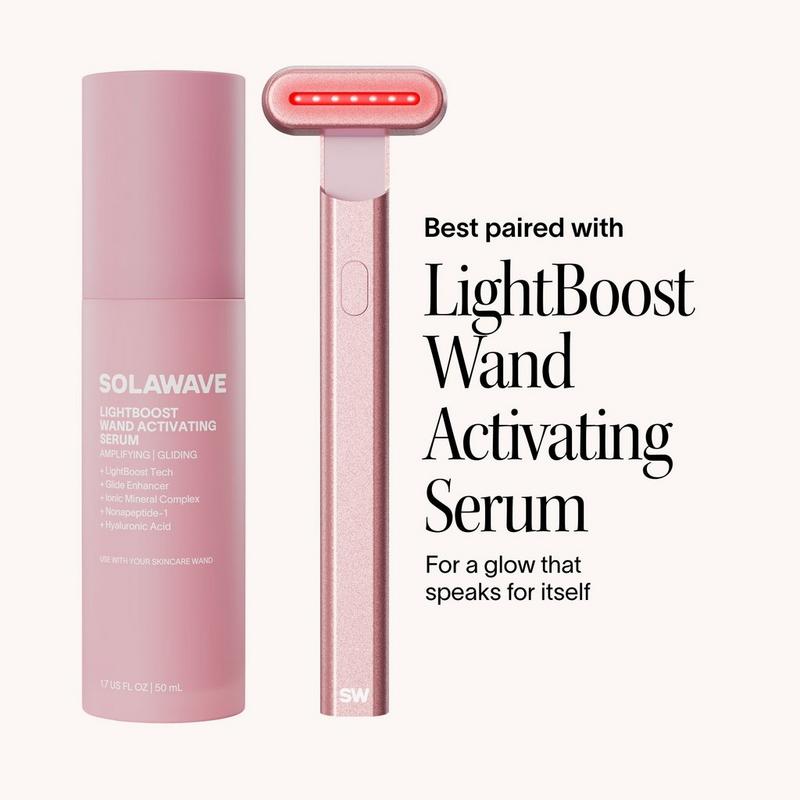 ☆最終値下げ☆ Solawave 4-in-1 skincare wand Solawave 4-in-1 Red