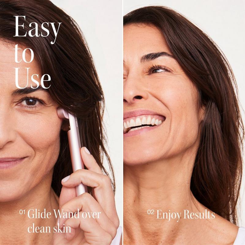 Solawave - Rose Gold 4-in-1 Radiant Renewal Skincare Wand | Ulta