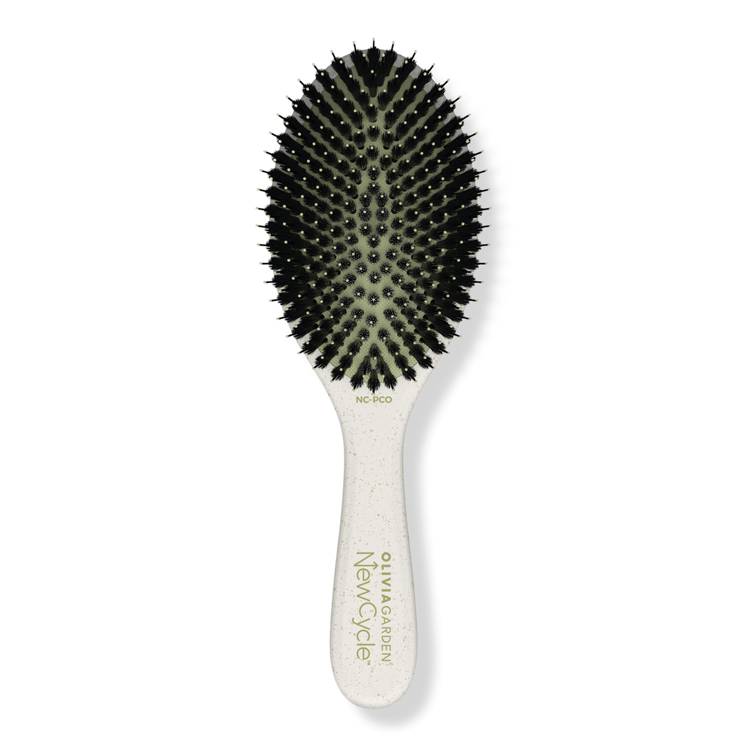 Olivia Garden NewCycle Styling Combo Paddle Brush #1