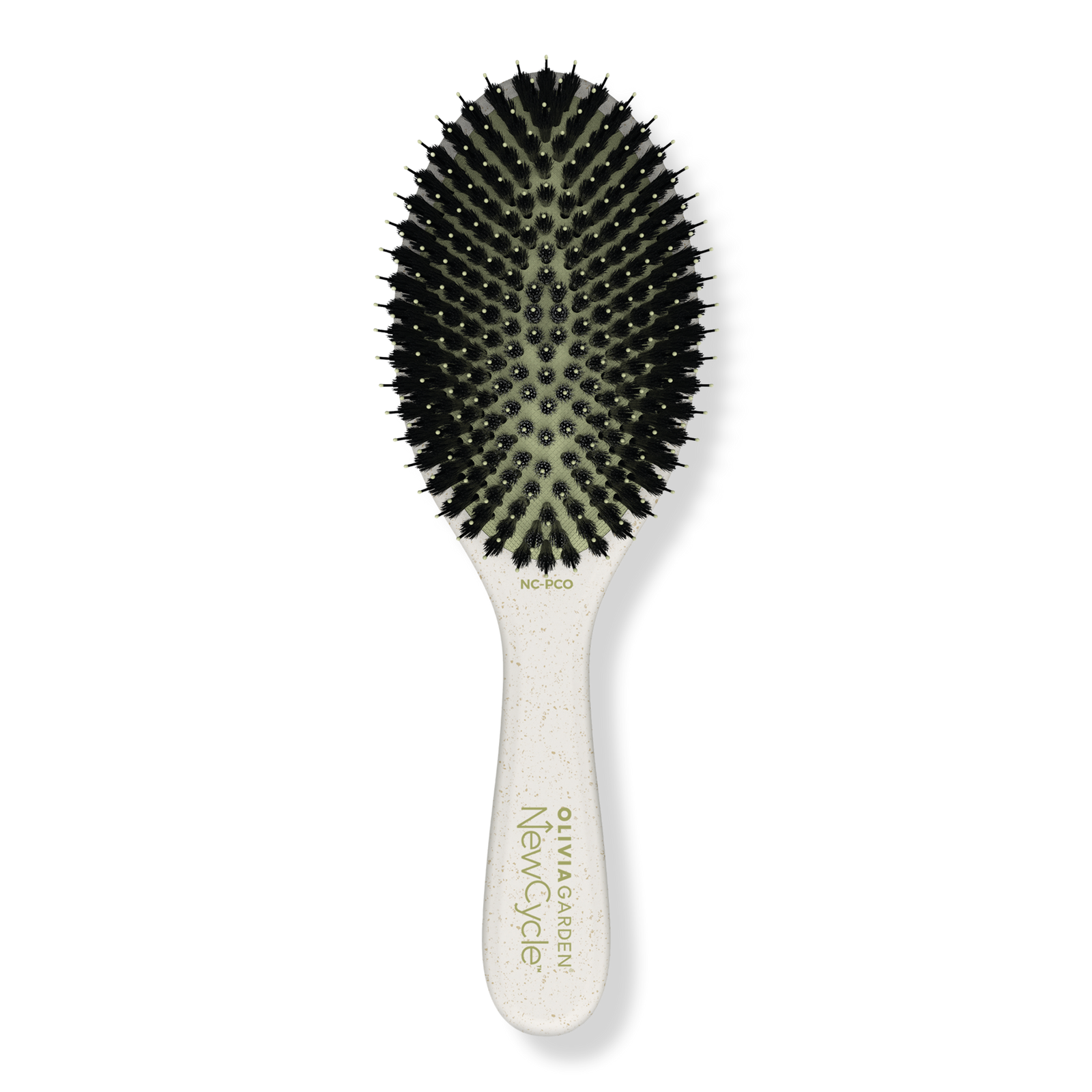 Olivia Garden - NewCycle Styling Combo Paddle Brush | Ulta Beauty