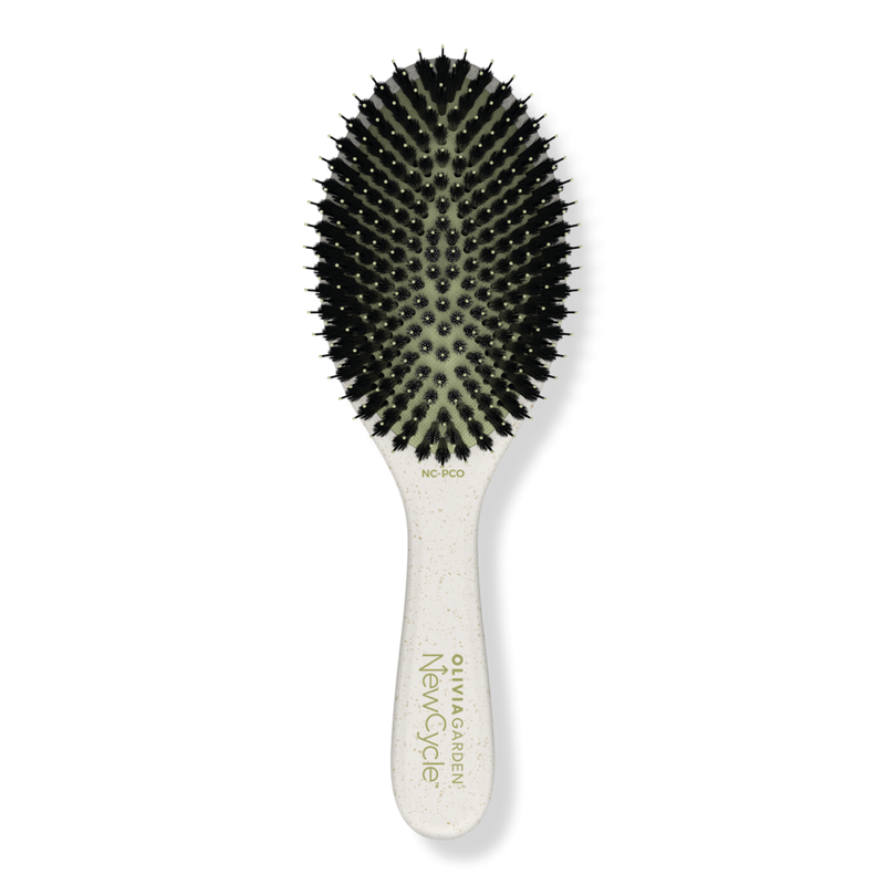 Olivia Garden - NewCycle Styling Combo Paddle Brush | Ulta Beauty