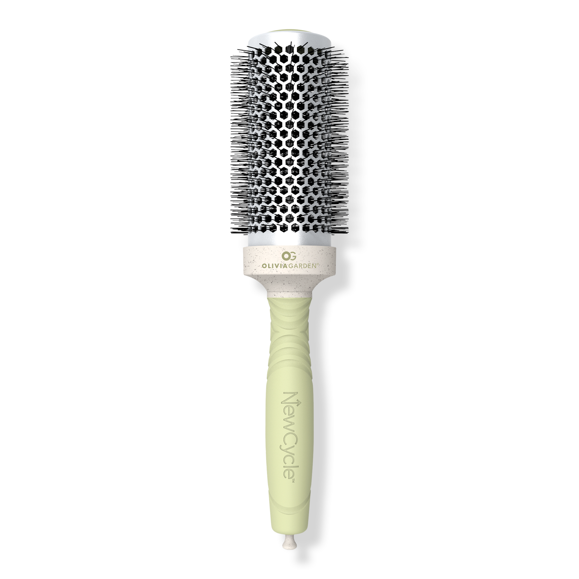 Olivia Garden NewCycle Round Thermal Professional Brush #1