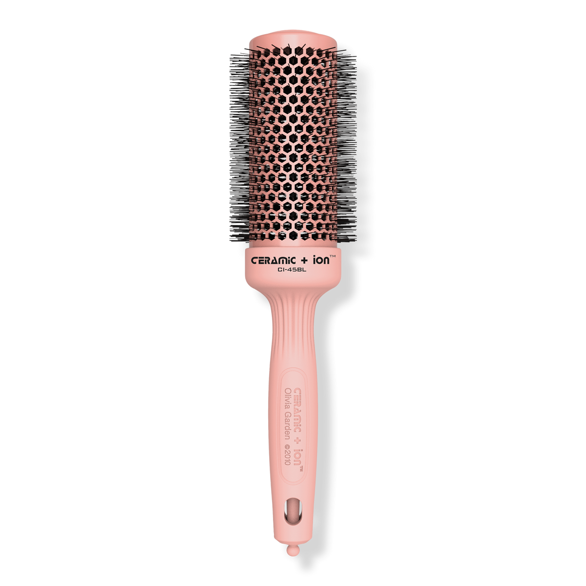 Olivia Garden Ceramic Ion Blossom Thermal Brush 1 3 4