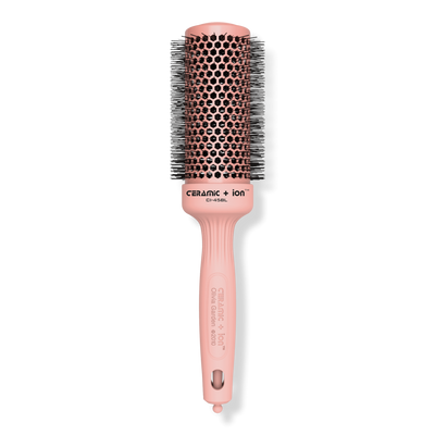 Olivia Garden Ceramic + Ion Blossom Thermal Brush