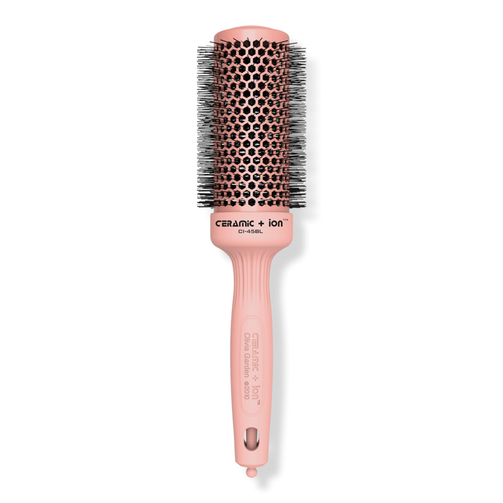 Ceramic + Ion Blossom Thermal Brush Olivia Garden Ulta Beauty