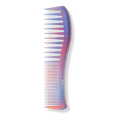 Diane 7-1/2" Color Fusion 2-in-1 Detangling & Finish Comb