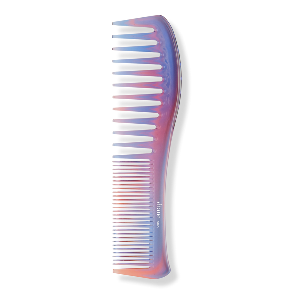 Diane 7-1/2" Color Fusion 2-in-1 Detangling & Finish Comb