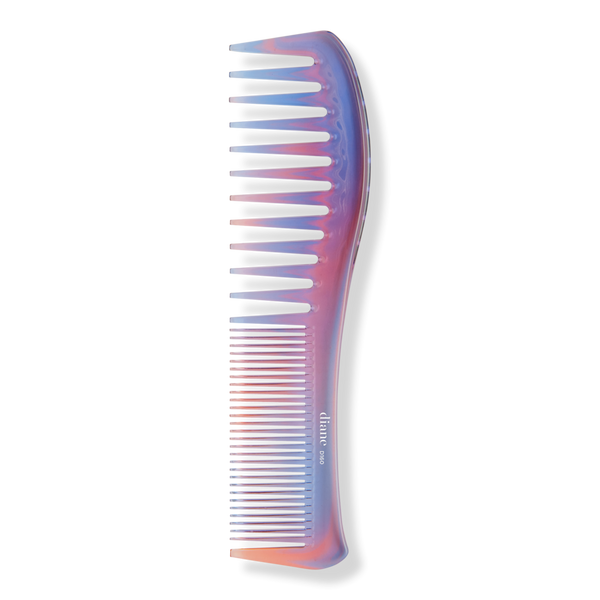 9 Fine Tooth Carbon - Anti-Static Metal Pin Tail / Foiling / Weaving Comb  by Giell